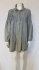 Abito camicia grigio
