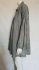 Abito camicia grigio