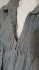 Abito camicia grigio