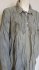 Abito camicia grigio