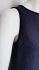 Abito in lino blu
