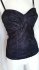 Top in pizzo
