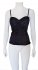 Top in pizzo