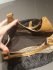 Borsa in tela beige