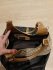 Borsa in tela beige