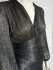 Abito lurex drappeggiato
