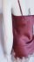 Top in seta e pizzo
