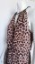 Abito leopardato smanicato