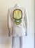Blazer bianco donna
