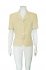 Giacca beige con cintura