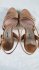 Sandali beige