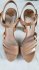 Sandali beige