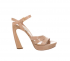 Sandali beige
