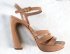 Sandali beige