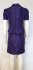 Tailleur in seta viola