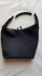 Borsa Hobo nera monogram