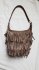 Borsa con frange