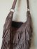 Borsa con frange