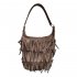 Borsa con frange