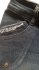 Gonna midi jeans