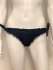 Bikini jeans e pizzo