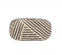 Clutch in paglia