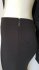 Tailleur nero con gonna