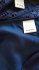 Abito in pizzo blu