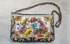 Borsa con stampa maiolica