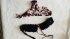 Bikini viola con ruches