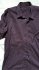 Camicia viola con stelle
