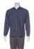 Camicia blue fiorita