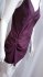 Abito sottoveste viola