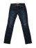 Jeans blue a vita media
