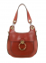 Borsa a spalla in pelle