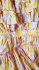 Abito giallo in cotone