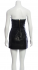Abito in pelle nero