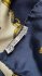 Foulard in seta con stampa vintage