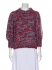 Pullover rosso
