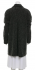 Cappotto doppio petto grigio