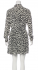 Abito animalier in seta