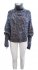 Maglia con trecce