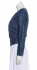 Giacca denim blue