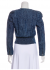 Giacca denim blue