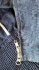 Giacca denim blue