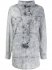 Abito in denim grigio