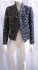 Bolero con lurex