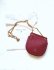 Borsa mini con catena