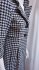 Cappotto pied de poule