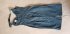 Abito denim stretch